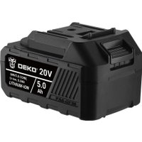 Аккумулятор Deko UNV5.0 CORE 082-1014 (20В/5 Ач)