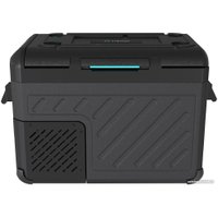 Компрессорный автохолодильник Libhof W-35D 12В/24В 35л (черный)