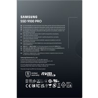 SSD Samsung 9100 Pro 8TB MZ-VAP8T0BW