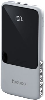 Внешний аккумулятор Yoobao LC7 10000mAh (белый)
