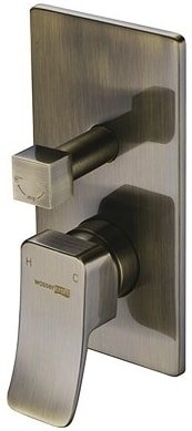 

Смеситель Wasserkraft Exter 1641