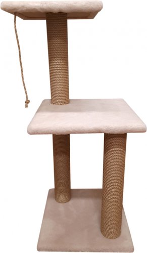 Комплекс Bast Утес 83 (джут, бежевый)