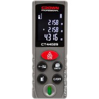 Лазерный дальномер Crown CT44029