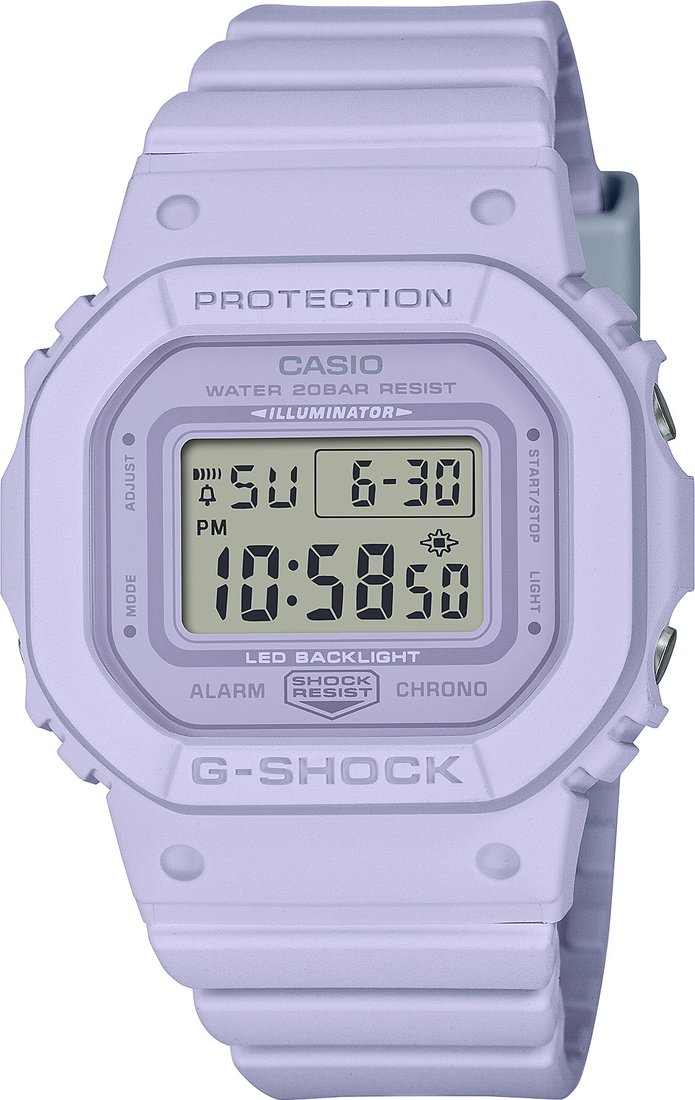

Наручные часы Casio G-Shock GMD-S5600BA-6