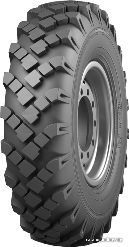 Всесезонные шины Омскшина М-93 12.00R20 135J 8PR