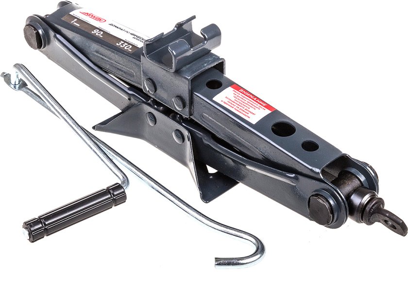 

Ромбовый домкрат Skyway S01801003 1т