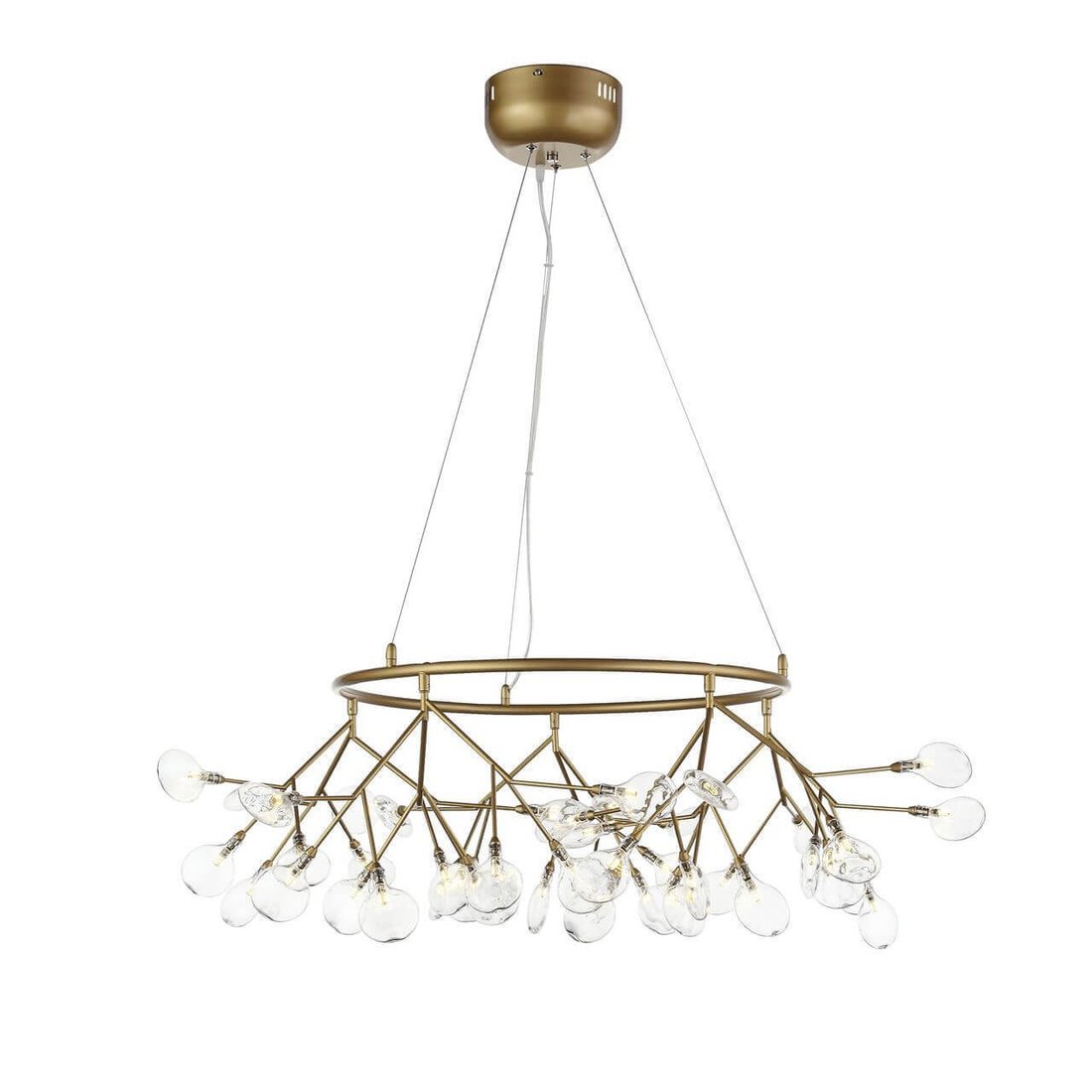 

Подвесная люстра ST Luce Riccardo SL411.233.45