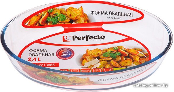 Форма для выпечки Perfecto Linea 12-240010