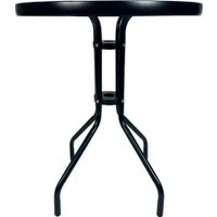 Набор садовой мебели King Style Derio Duo (черный)