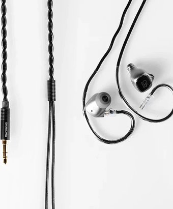 Наушники Shanling MG20 (титановый)