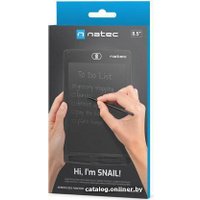 Планшет для рисования Natec Snail 8.5 NWT-1569