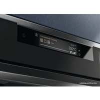 Электрический духовой шкаф Electrolux KVLAE00WT компактный