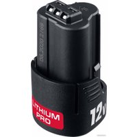 Аккумулятор Зубр Профессионал T7 S-12 T7 (12В/1.5 Ач)