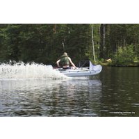 Моторно-гребная лодка Адмирал 320 Classic Lux