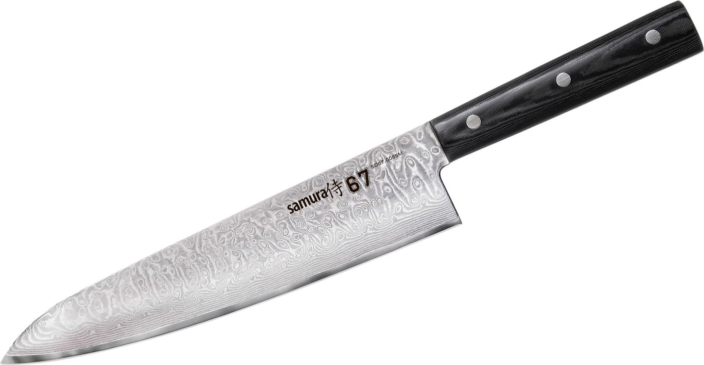 

Кухонный нож Samura 67 Damascus SD67-0085M
