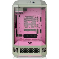 Корпус Thermaltake The Tower 300 Matcha Plum CA-1Y4-00SJWN-00