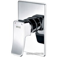 Смеситель Wasserkraft Aller 10651 (хром)