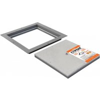 Люк Lukoff Стронг (30x30 см)