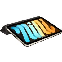 Чехол для планшета Apple Smart Folio для iPad mini 2021 (черный)