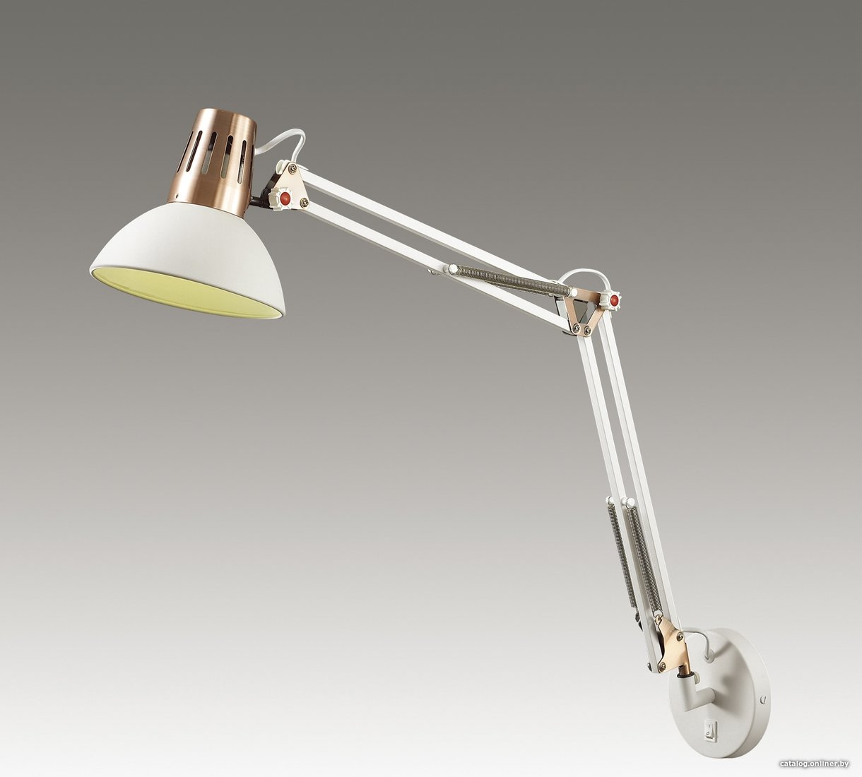 Точечный светильник Odeon Light Kapal 3344/1W