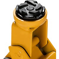 Подкатной домкрат Denzel 51156 2.8т