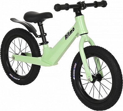 

Беговел Pituso Ritmo Air 14 (мятный)