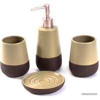 Набор аксессуаров для ванной Хаузваре Трейд Экспорт 26412207 101423