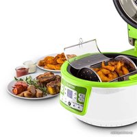 Аэрогриль (аэрофритюрница) Klarstein VitAir Turbo (TK20-Vitair-2G-G)