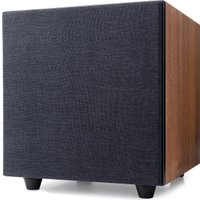 Проводной сабвуфер Argon Audio Malmo Sub 10 (орех) в Барановичах