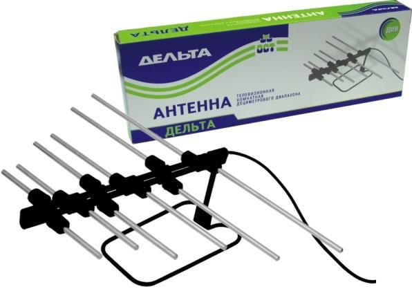 

ТВ-антенна Дельта ATH-5.1
