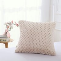 Декоративная подушка Sofi De MarkO Аврил 45x45 Нав-АВ-45х45кр (кремовый)