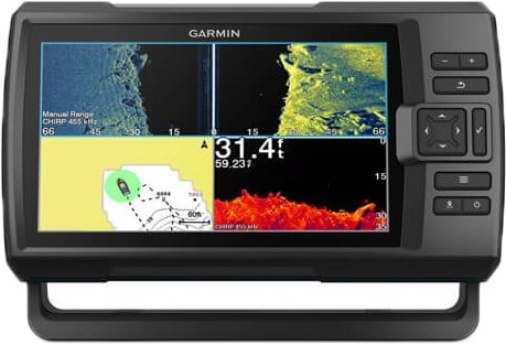 

Эхолот Garmin Striker Vivid 9sv