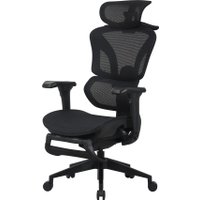 Офисное кресло Evolution LX 3 Black (черный)