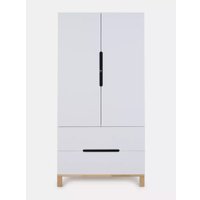 Шкаф распашной Rant Indy 352 (Cloud White)