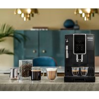 Кофемашина DeLonghi Dinamica ECAM 350.15.B