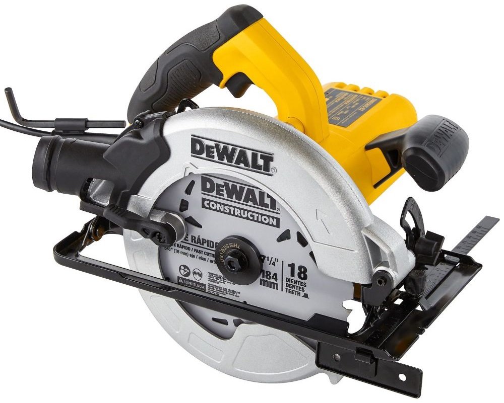 

Дисковая (циркулярная) пила DeWalt DWE5615