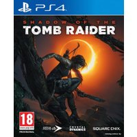  Shadow of the Tomb Raider для PlayStation 4