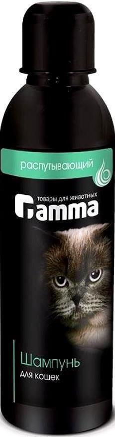 

Шампунь Gamma 20592002 (250 мл)