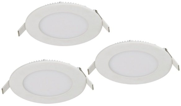 

Точечный светильник Favourite Flashled 1660-3C
