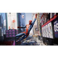  Marvel Человек-паук для PlayStation 4