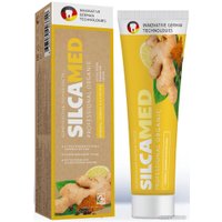 Зубная паста SILCA Med Имбирь, Лимон и Кркума 100 мл