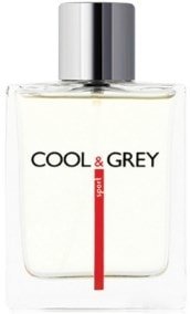 

Туалетная вода Dilis Parfum Cool&Grey Sport EdT 100 мл