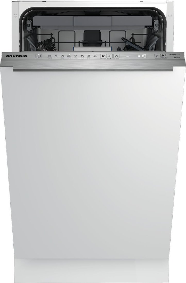 

Встраиваемая посудомоечная машина Grundig GSV4P860