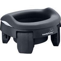 Дорожный горшок Roxy Kids HandyPotty 3 в 1 HP-255DGG (графит)