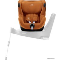 Детское автокресло Britax Romer DualFix i-Sense (golden cognac)