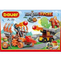Конструктор Bauer Битва за трон 1025