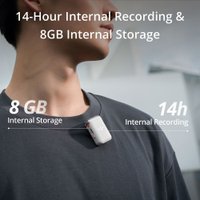 Передатчик DJI Mic 2 (1TX, белый)