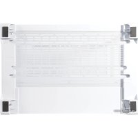 Корпус 1stPlayer Megaview MV6 (белый)