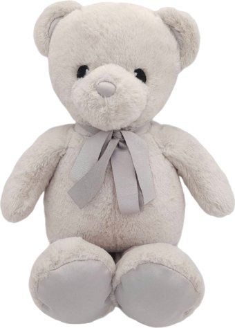 Классическая игрушка ТрикоТекс Мишка Еся 269/30/78-2 (светло-серый)
