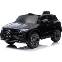 Электромобиль Detskiy Style Mercedes-Benz EQA 4х4 (черный)